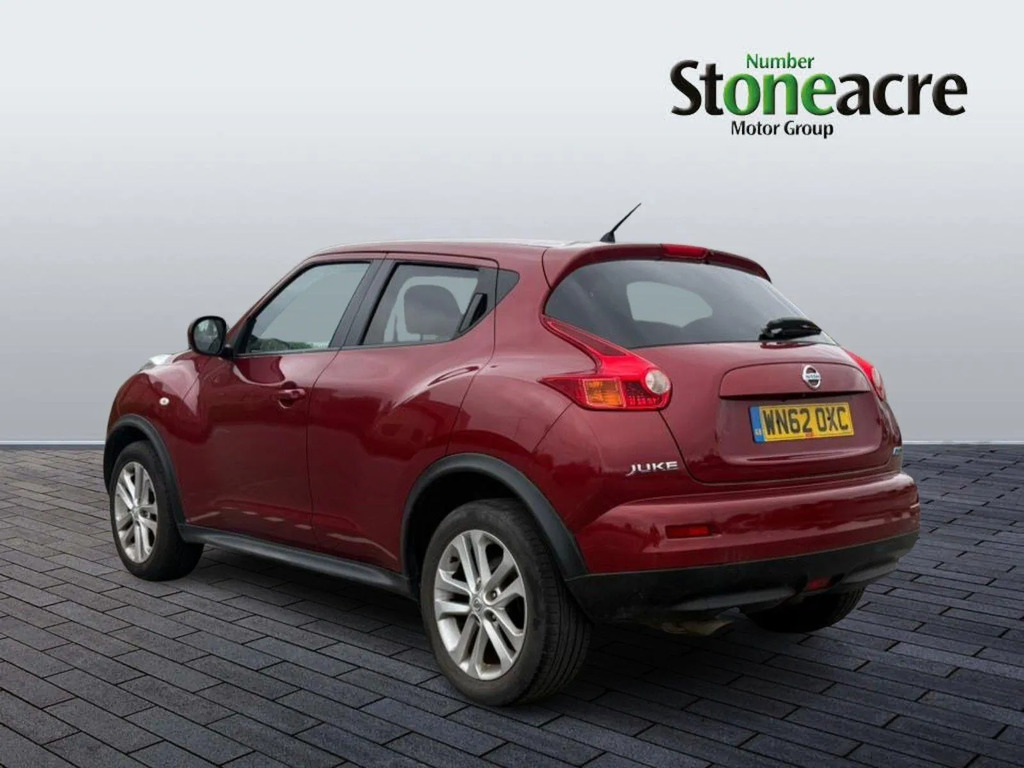 Nissan Juke 1.5 Dci 8V Tekna Euro 5 Ss  #4