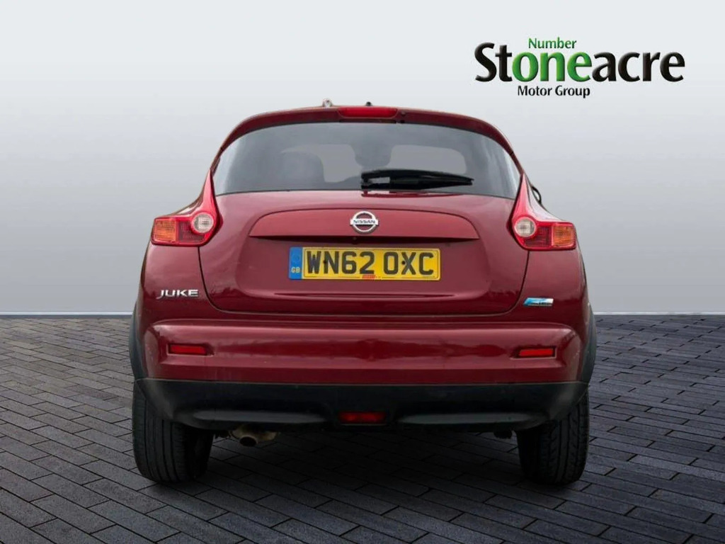 Nissan Juke 1.5 Dci 8V Tekna Euro 5 Ss  #6