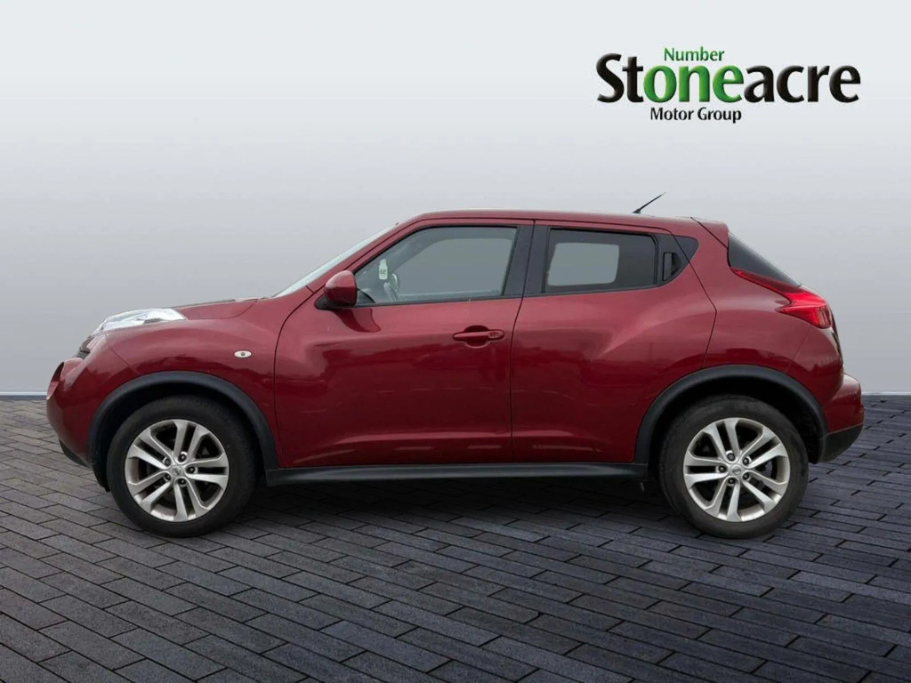 Nissan Juke 1.5 Dci 8V Tekna Euro 5 Ss  #5
