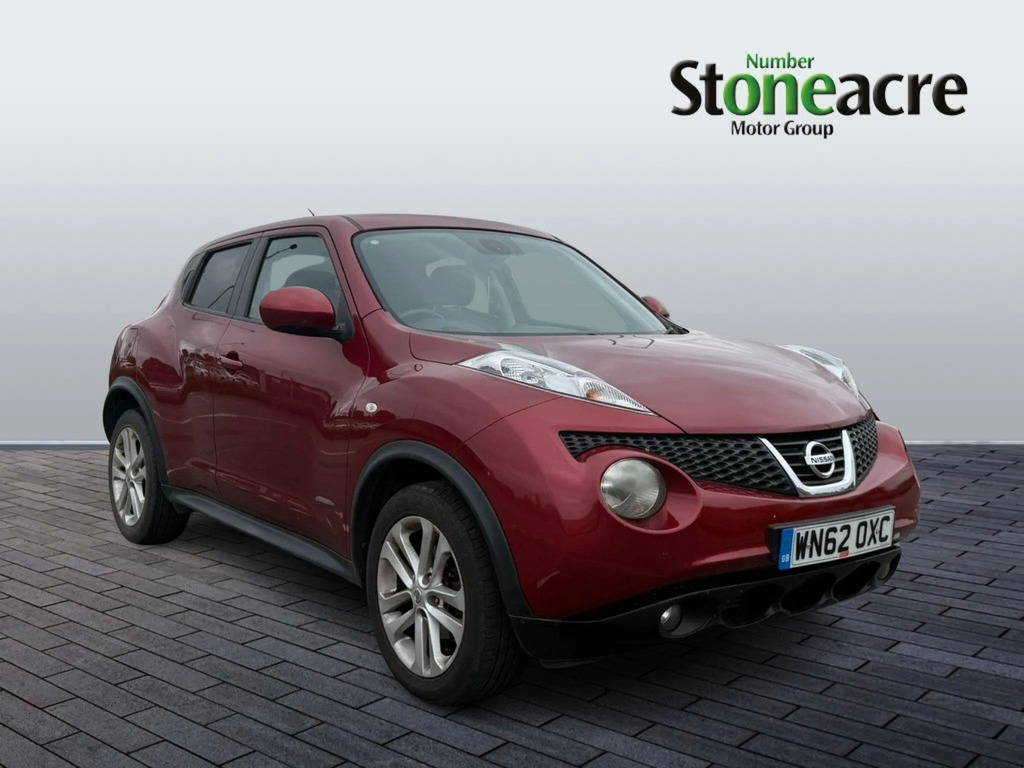 Nissan Juke 1.5 Dci 8V Tekna Euro 5 Ss 