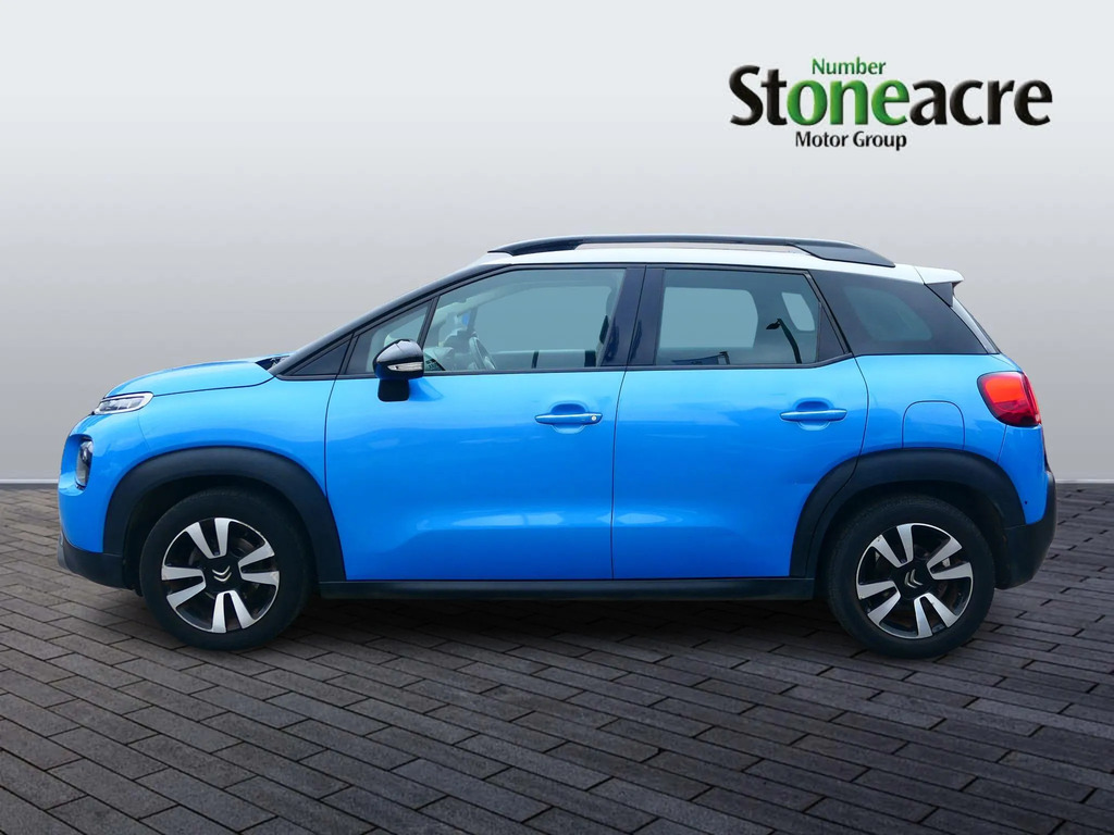 Citroen C3 Aircross 1.2 Puretech Flair Suv YA18ZVT  #5