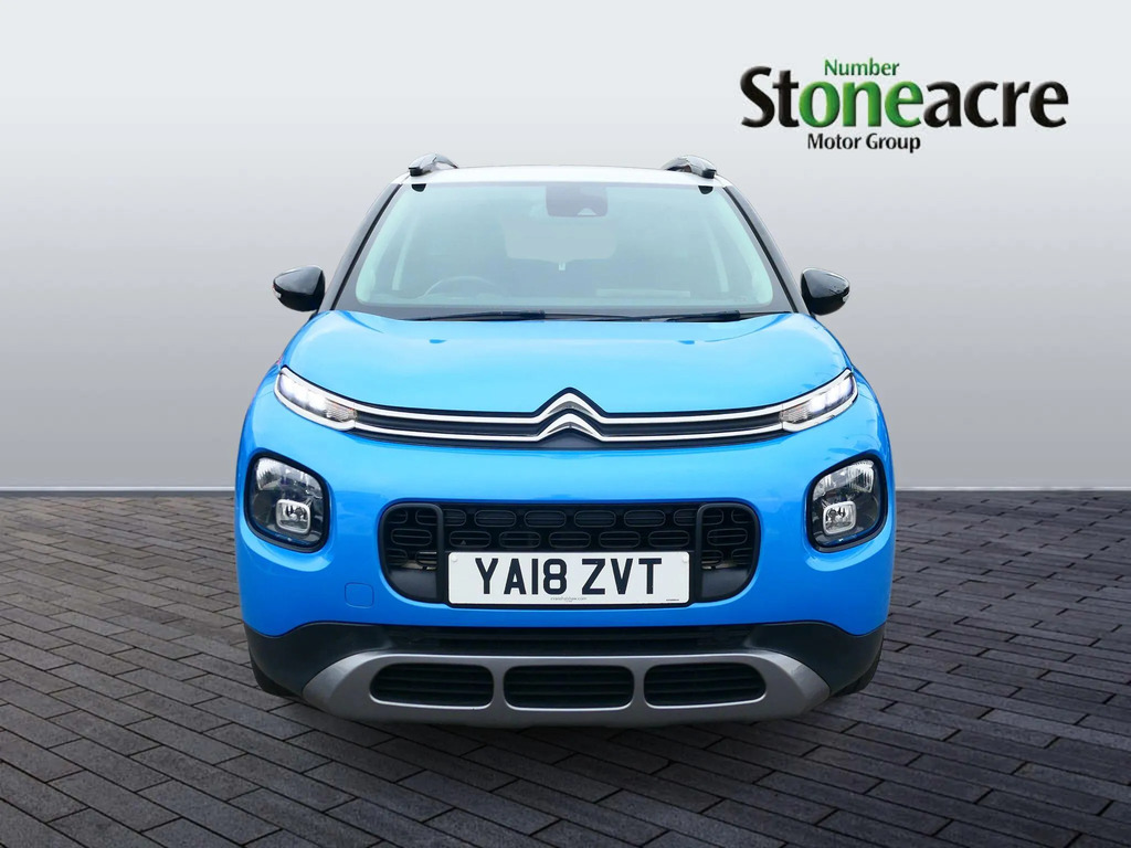 Citroen C3 Aircross 1.2 Puretech Flair Suv YA18ZVT  #2
