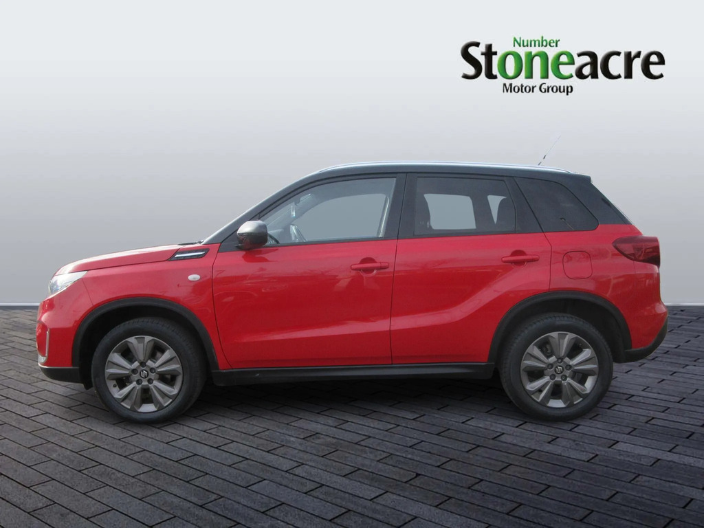 Suzuki Vitara 1.4 Boosterjet 48V Hybrid Sz-t YB20BTX #6