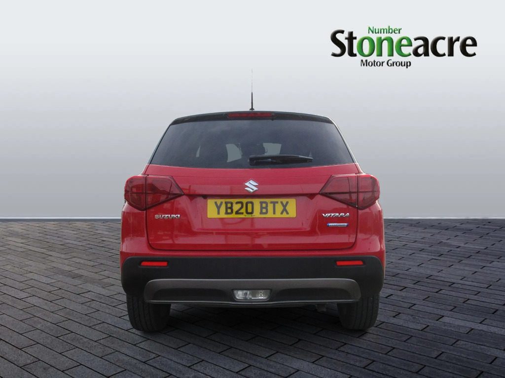 Suzuki Vitara 1.4 Boosterjet 48V Hybrid Sz-t YB20BTX #4