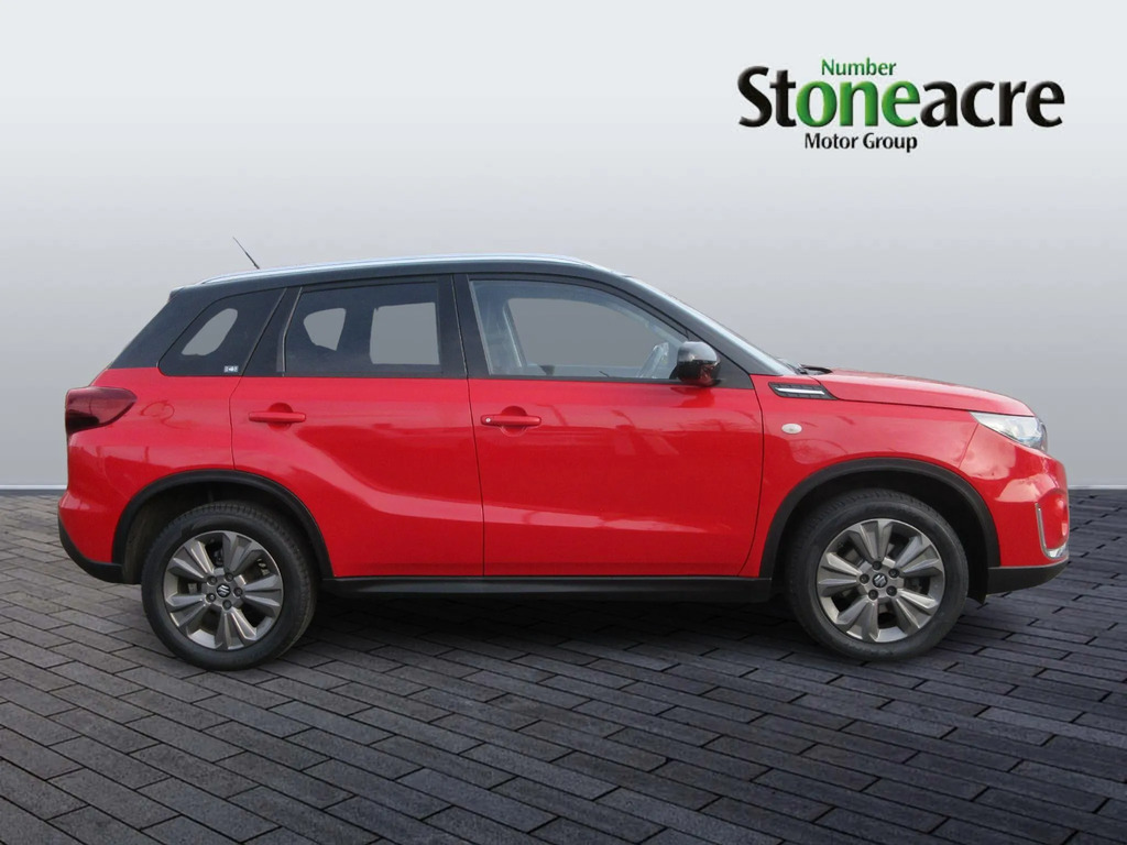 Suzuki Vitara 1.4 Boosterjet 48V Hybrid Sz-t YB20BTX #2