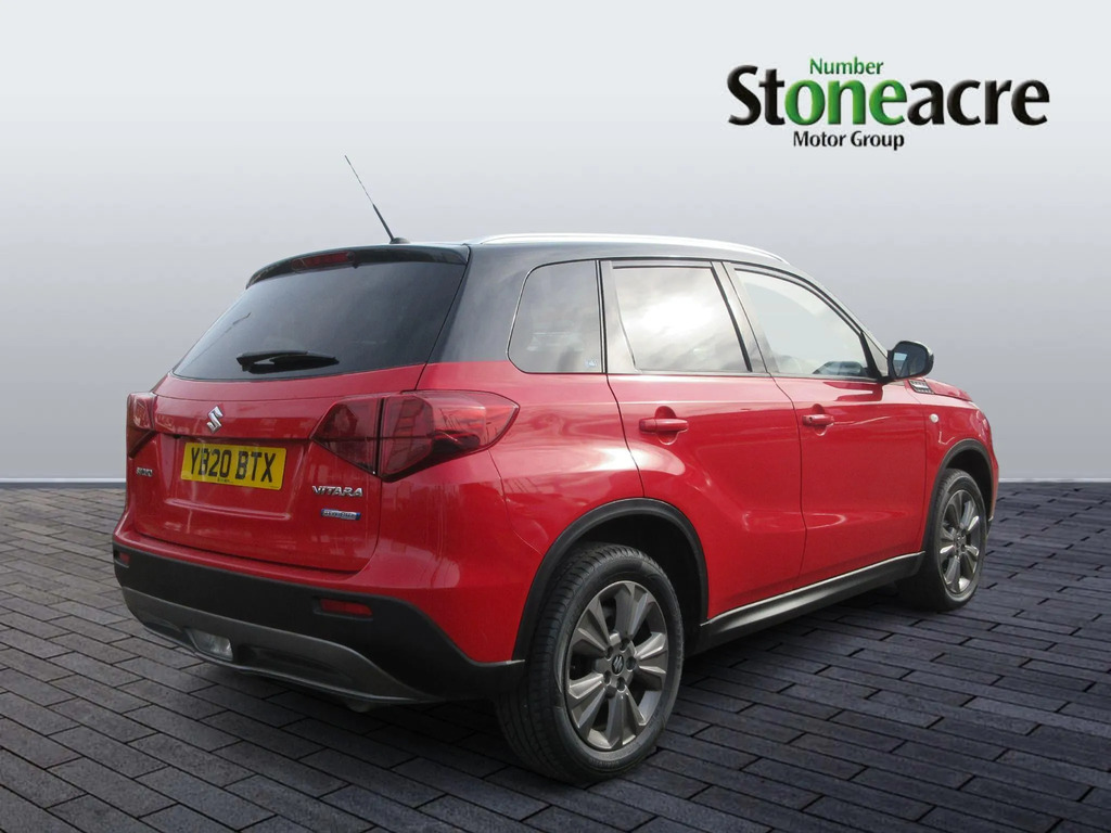 Suzuki Vitara 1.4 Boosterjet 48V Hybrid Sz-t YB20BTX #3