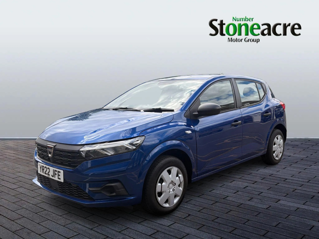 Dacia Sandero 1.0 Tce Essential Euro 6 Ss YR22JFE  #3