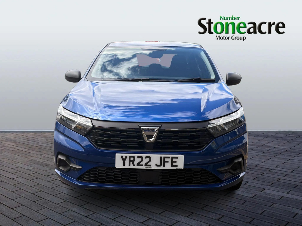 Dacia Sandero 1.0 Tce Essential Euro 6 Ss YR22JFE  #2