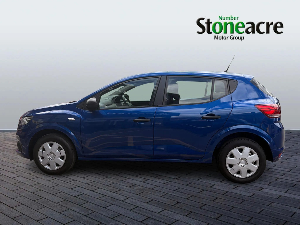Dacia Sandero 1.0 Tce Essential Euro 6 Ss YR22JFE  #5