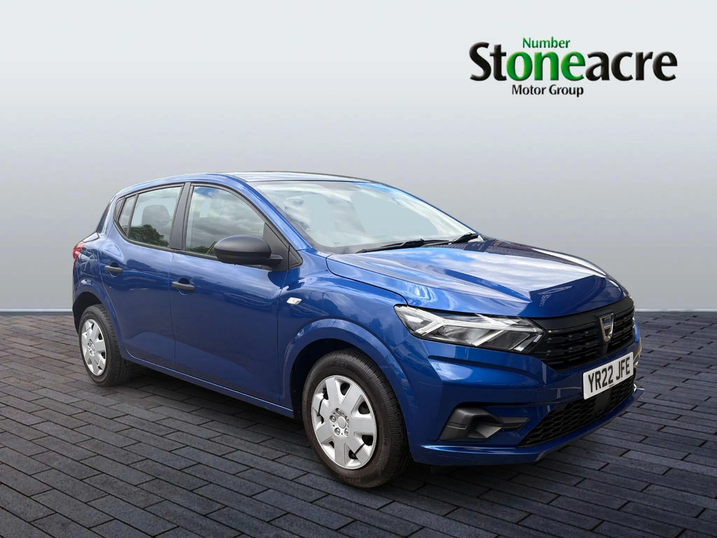 Dacia Sandero 1.0 Tce Essential Euro 6 Ss