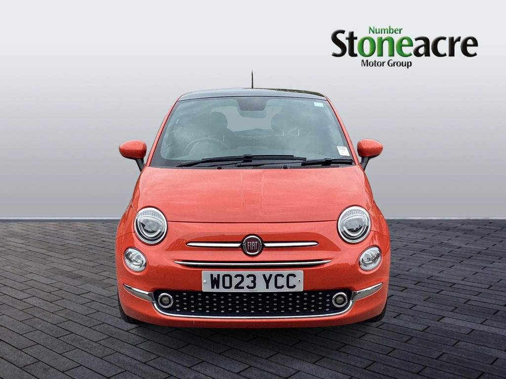 Fiat 500 500 1.0 70Hp Mild Hybrid WO23YCC  #2