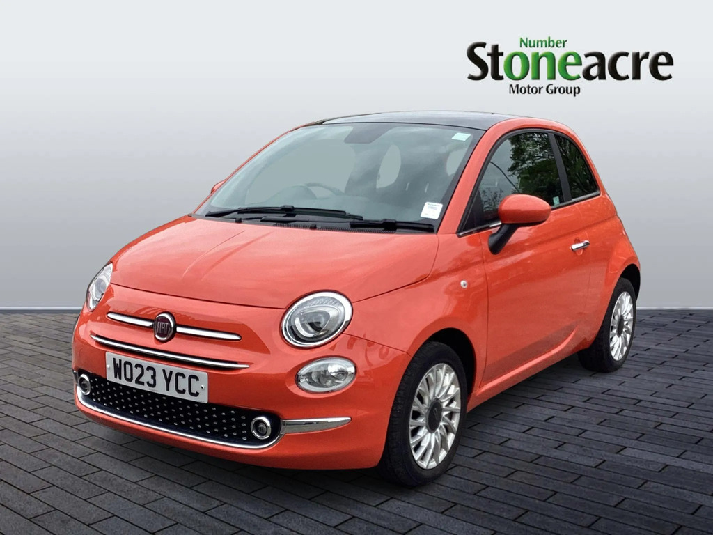 Fiat 500 500 1.0 70Hp Mild Hybrid WO23YCC  #3