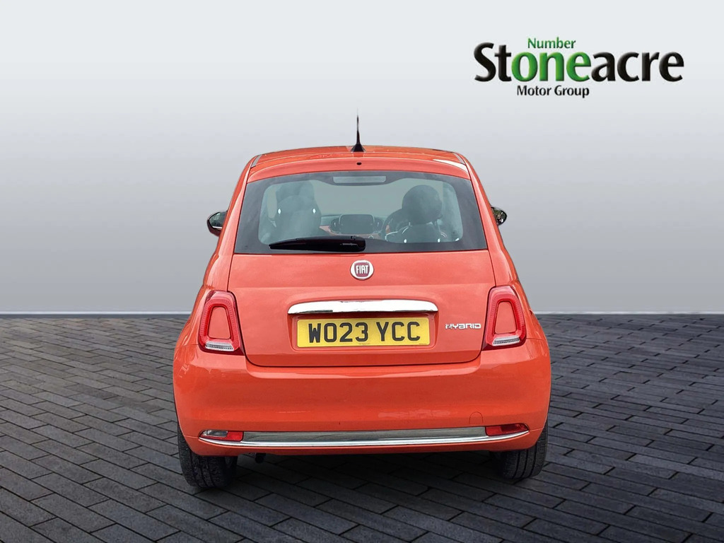 Fiat 500 500 1.0 70Hp Mild Hybrid WO23YCC  #5