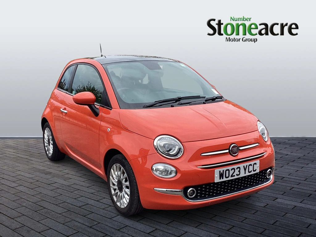 Fiat 500 500 1.0 70Hp Mild Hybrid 