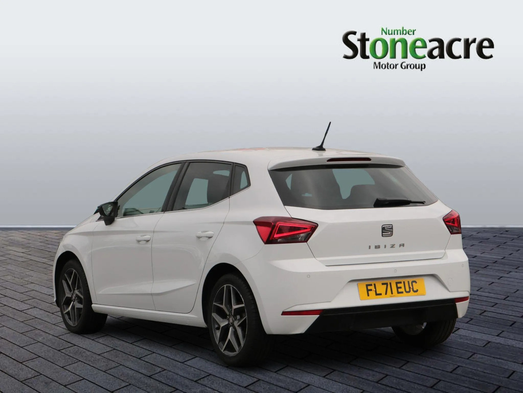 Seat Ibiza 1.0 Tsi Xcellence Euro 6 Ss FL71EUC  #5