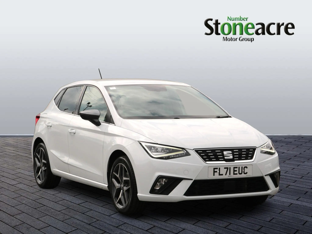 Seat Ibiza 1.0 Tsi Xcellence Euro 6 Ss