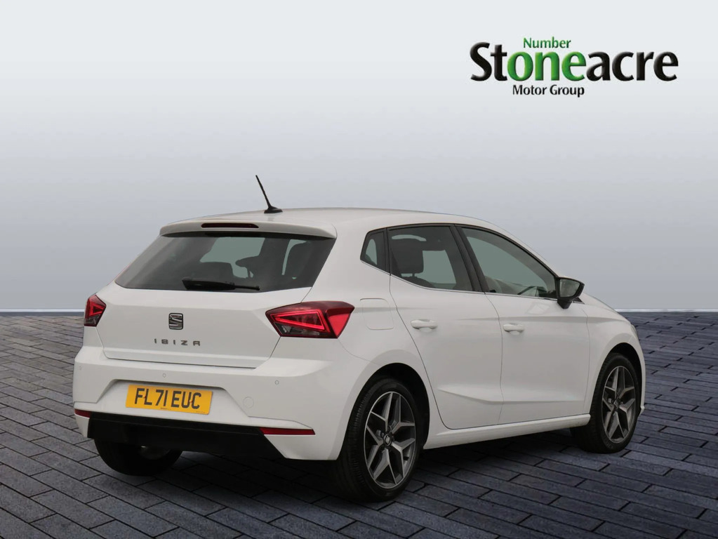Seat Ibiza 1.0 Tsi Xcellence Euro 6 Ss FL71EUC  #3