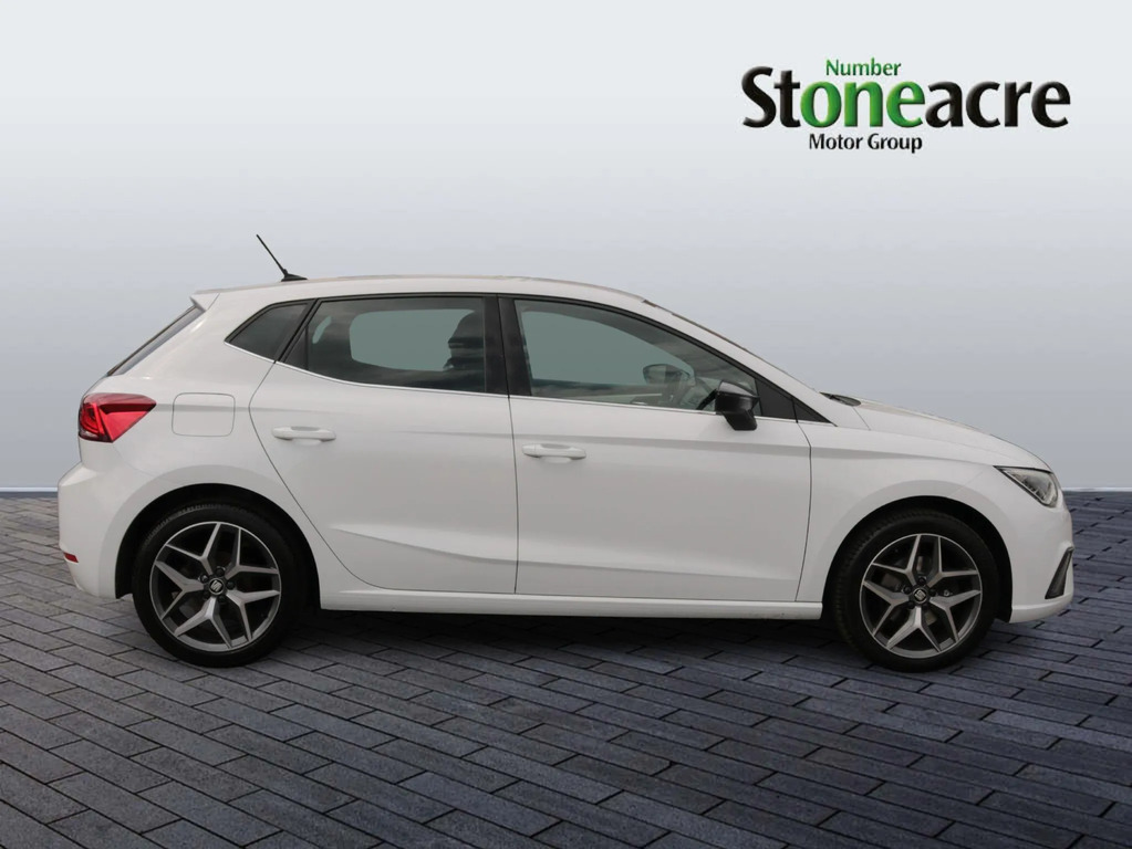 Seat Ibiza 1.0 Tsi Xcellence Euro 6 Ss FL71EUC  #2