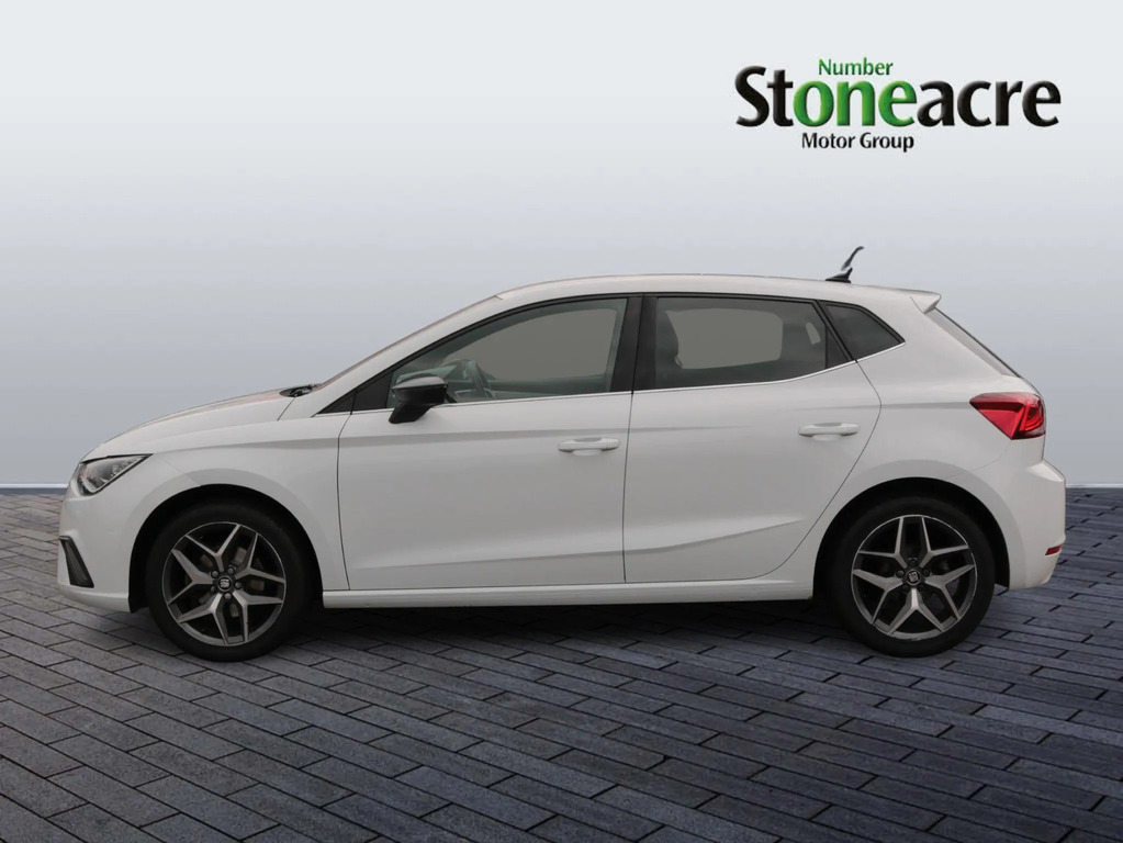 Seat Ibiza 1.0 Tsi Xcellence Euro 6 Ss FL71EUC  #6