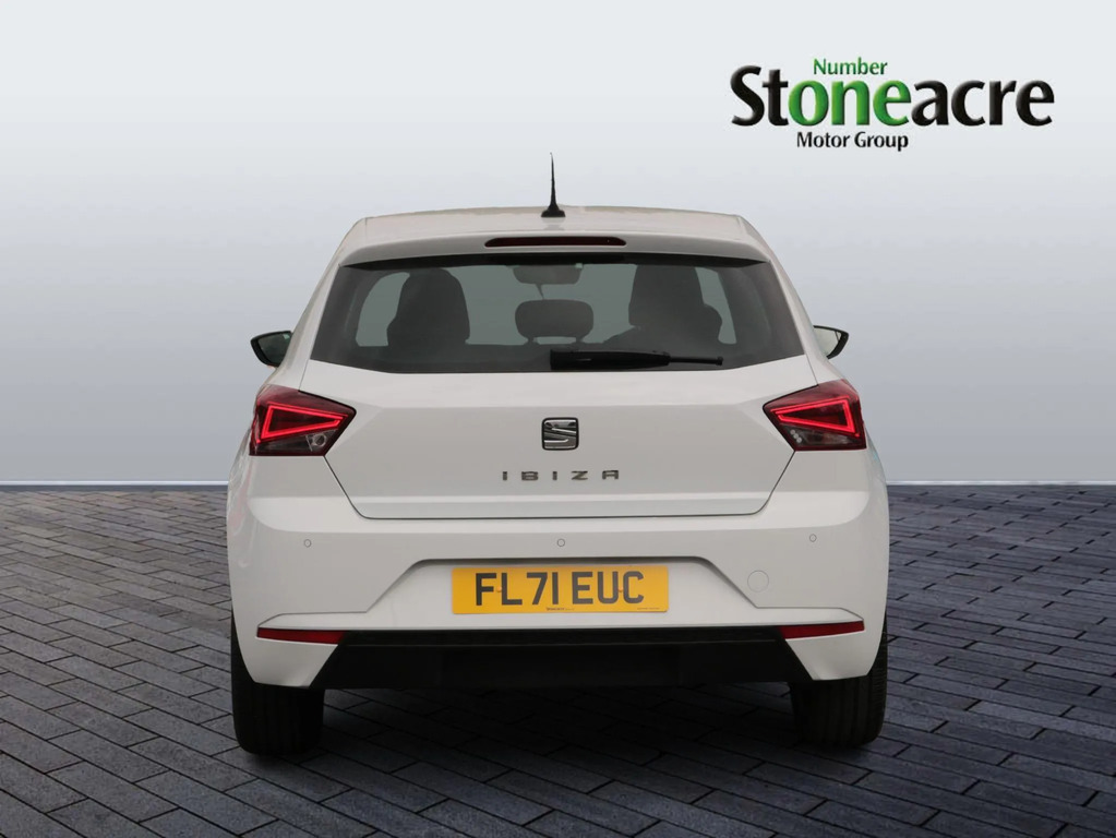 Seat Ibiza 1.0 Tsi Xcellence Euro 6 Ss FL71EUC  #4