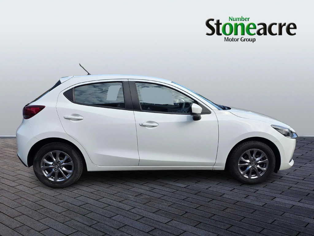Mazda 2 1.5 Skyactiv-g Mhev Se-l Nav Hatchback YY21UWB #2
