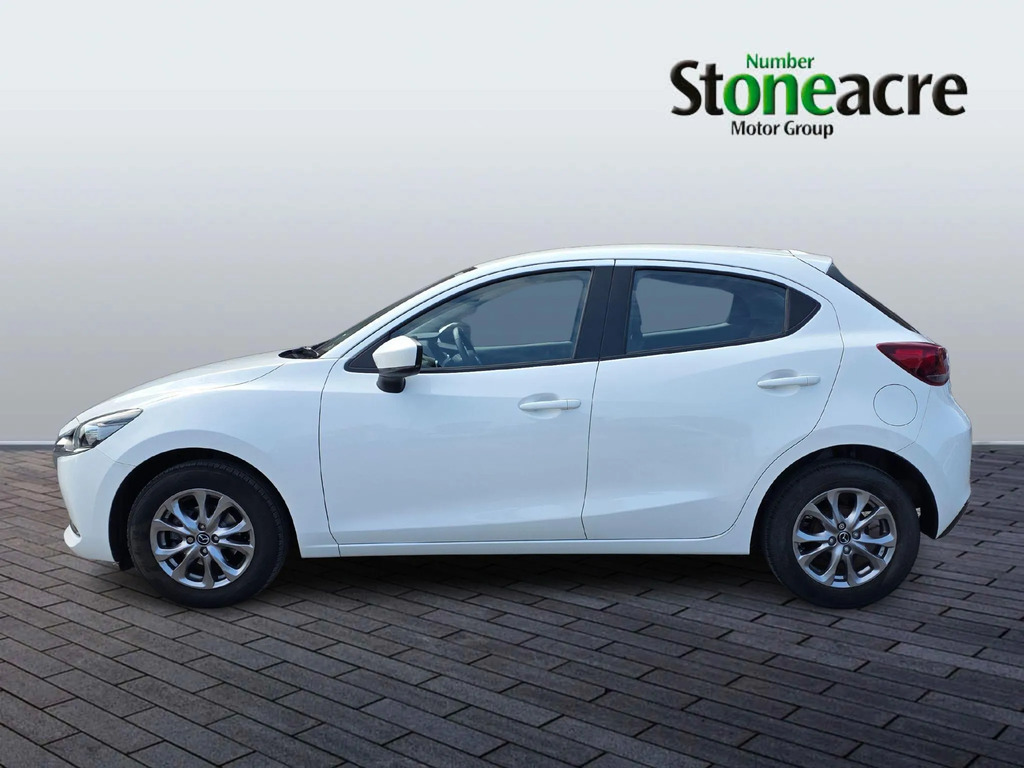 Mazda 2 1.5 Skyactiv-g Mhev Se-l Nav Hatchback YY21UWB #6