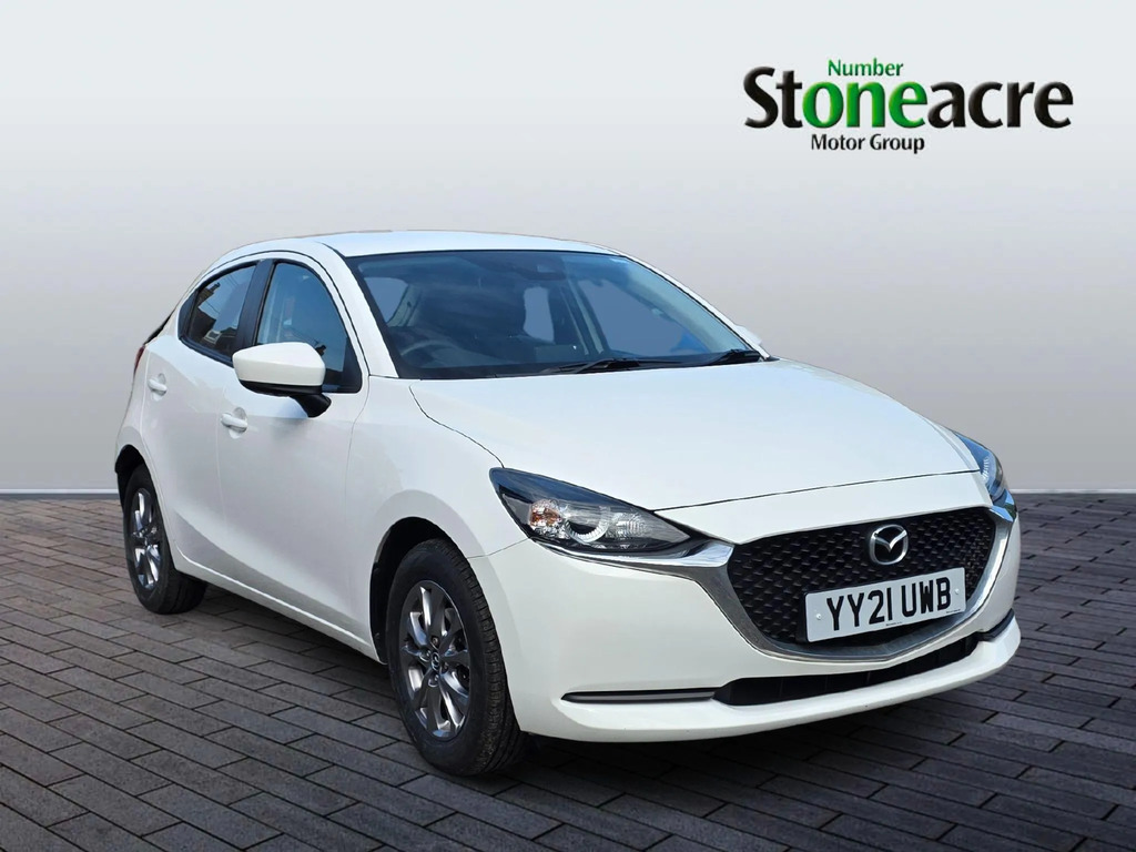 Mazda 2 1.5 Skyactiv-g Mhev Se-l Nav Hatchback