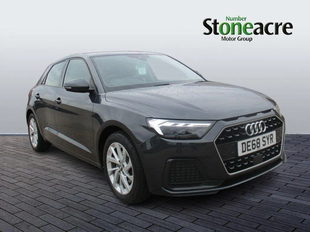 Audi A1 1.0 Tfsi 30 Sport Sportback S Tronic Euro 6 Ss Grey