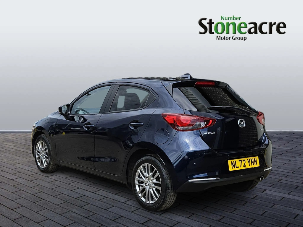 Mazda 2 1.5 E-skyactiv G Mhev Gt Sport NL72YNN #5