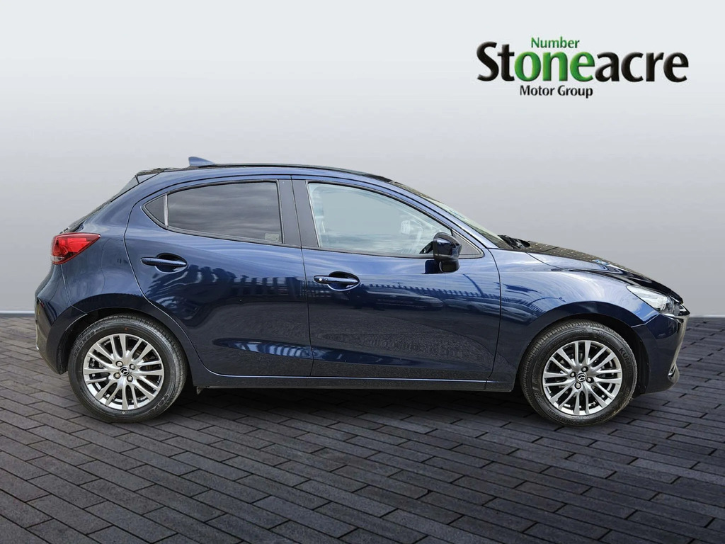 Mazda 2 1.5 E-skyactiv G Mhev Gt Sport NL72YNN #2