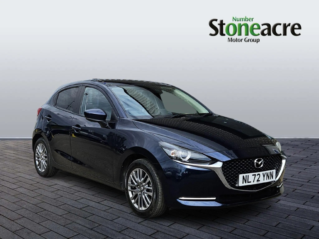 Mazda 2 1.5 E-skyactiv G Mhev Gt Sport