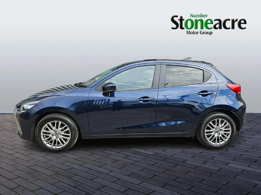 Mazda 2 1.5 E-skyactiv G Mhev Gt Sport NL72YNN #6
