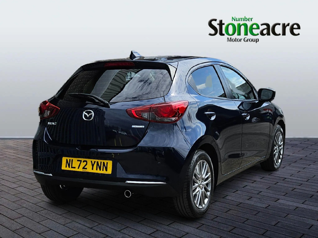 Mazda 2 1.5 E-skyactiv G Mhev Gt Sport NL72YNN #3
