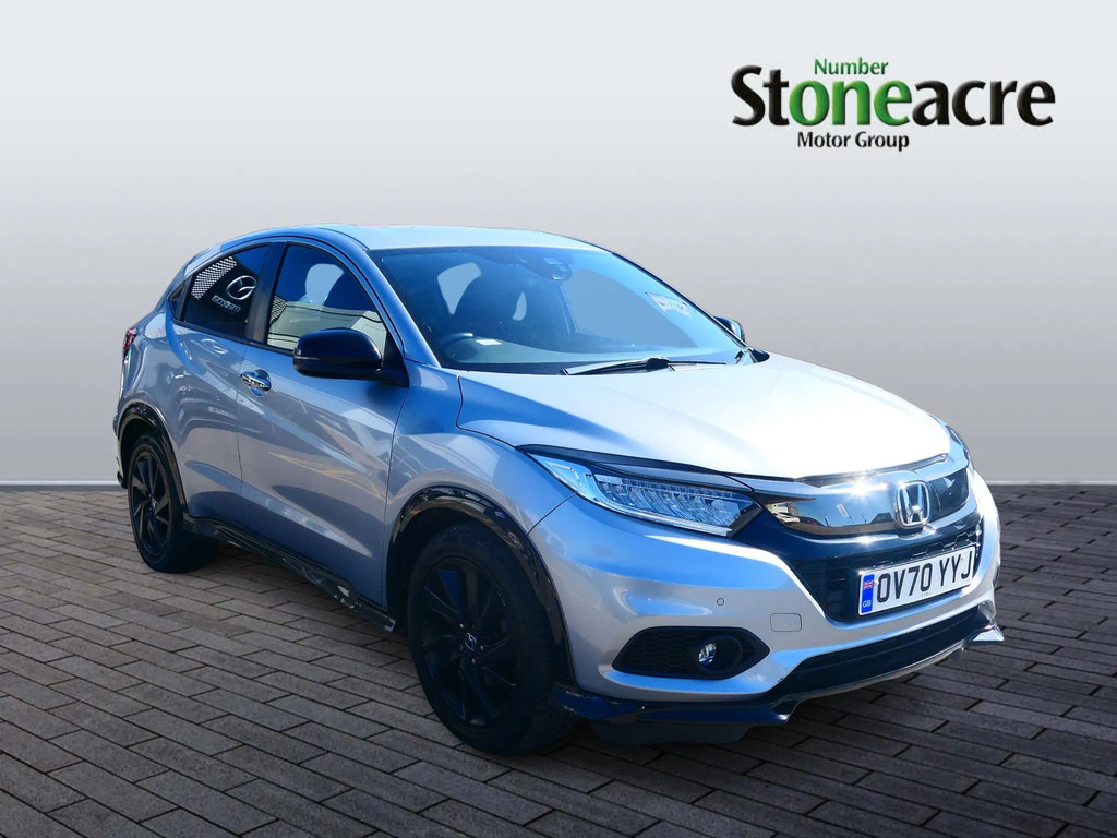 Honda Hr-V 1.5 Vtec Turbo Sport Euro 6 Ss 