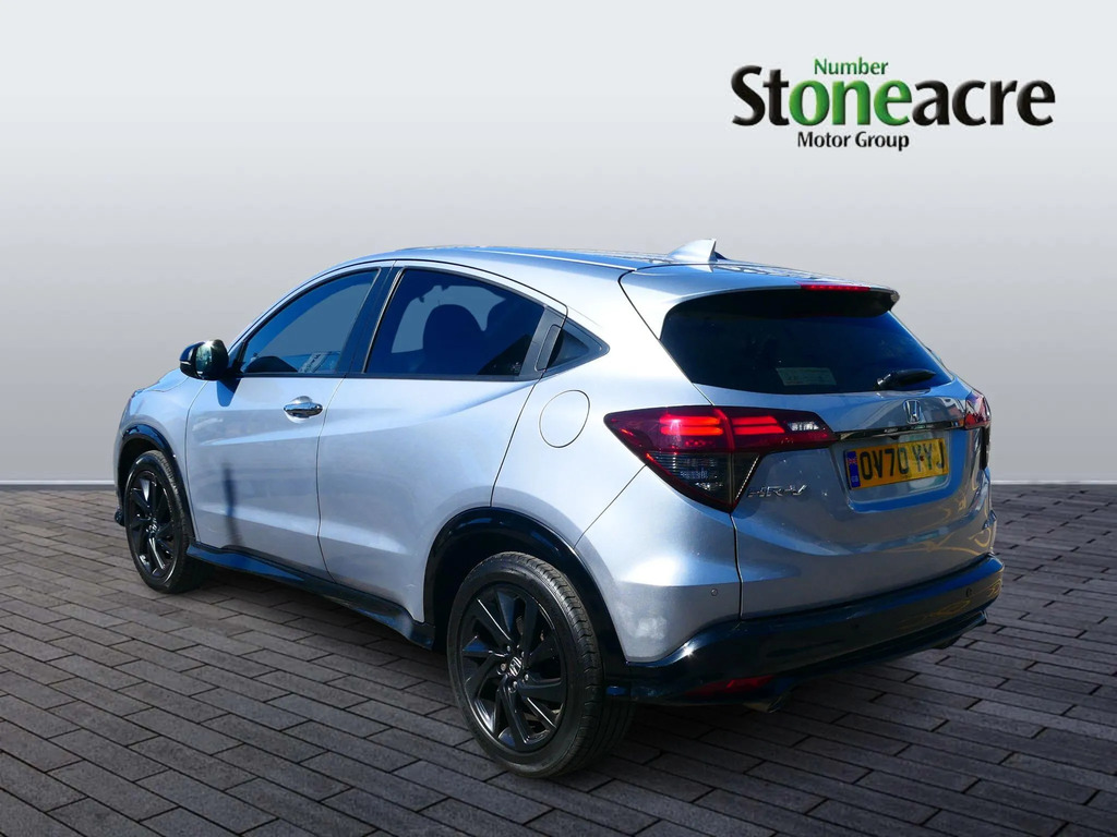 Honda Hr-V 1.5 Vtec Turbo Sport Euro 6 Ss OV70YYJ  #4