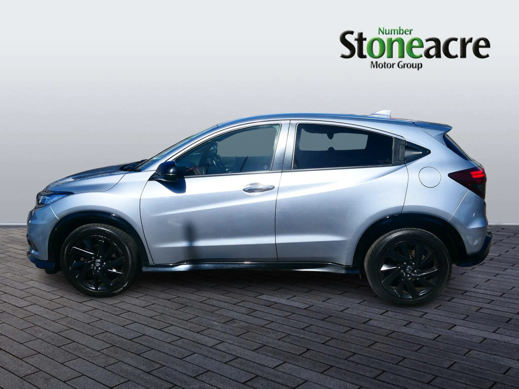 Honda Hr-V 1.5 Vtec Turbo Sport Euro 6 Ss OV70YYJ  #5