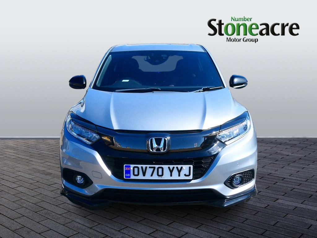 Honda Hr-V 1.5 Vtec Turbo Sport Euro 6 Ss OV70YYJ  #2