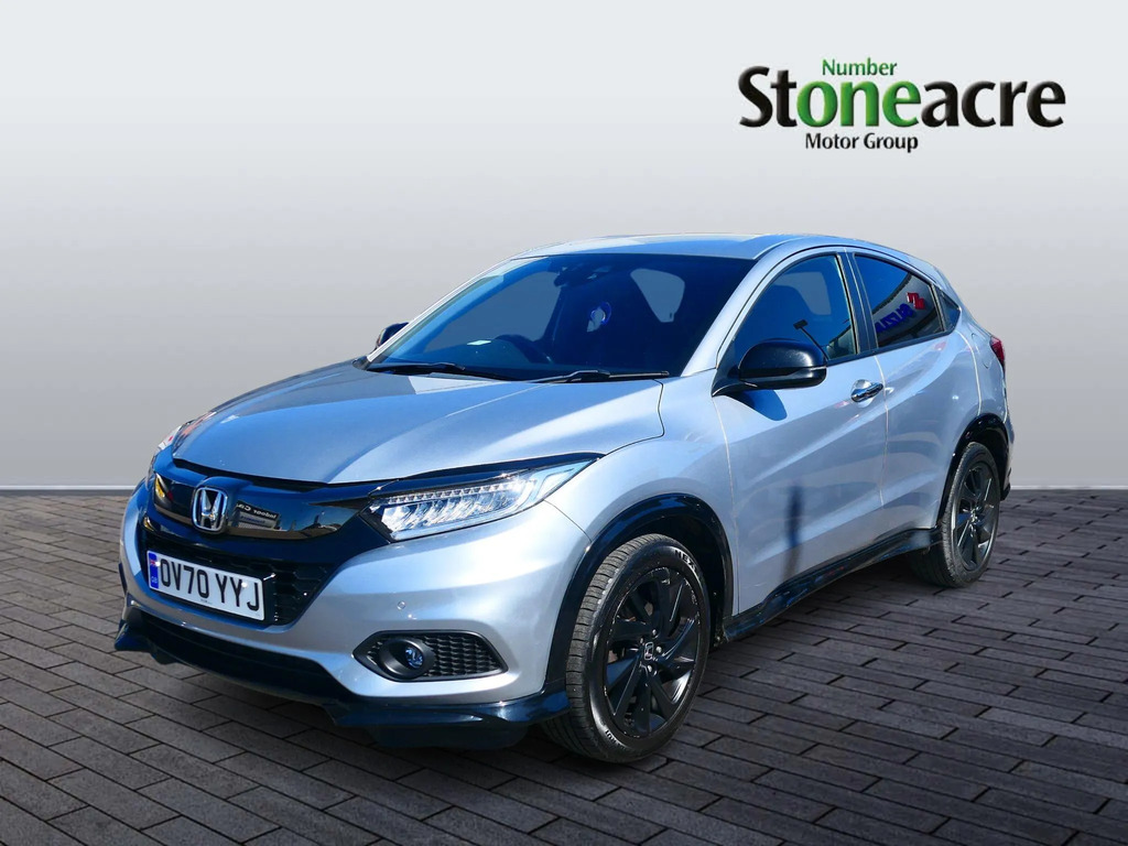 Honda Hr-V 1.5 Vtec Turbo Sport Euro 6 Ss OV70YYJ  #3