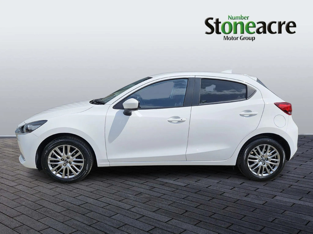 Mazda 2 1.5 E-skyactiv G Mhev Gt Sport  #6