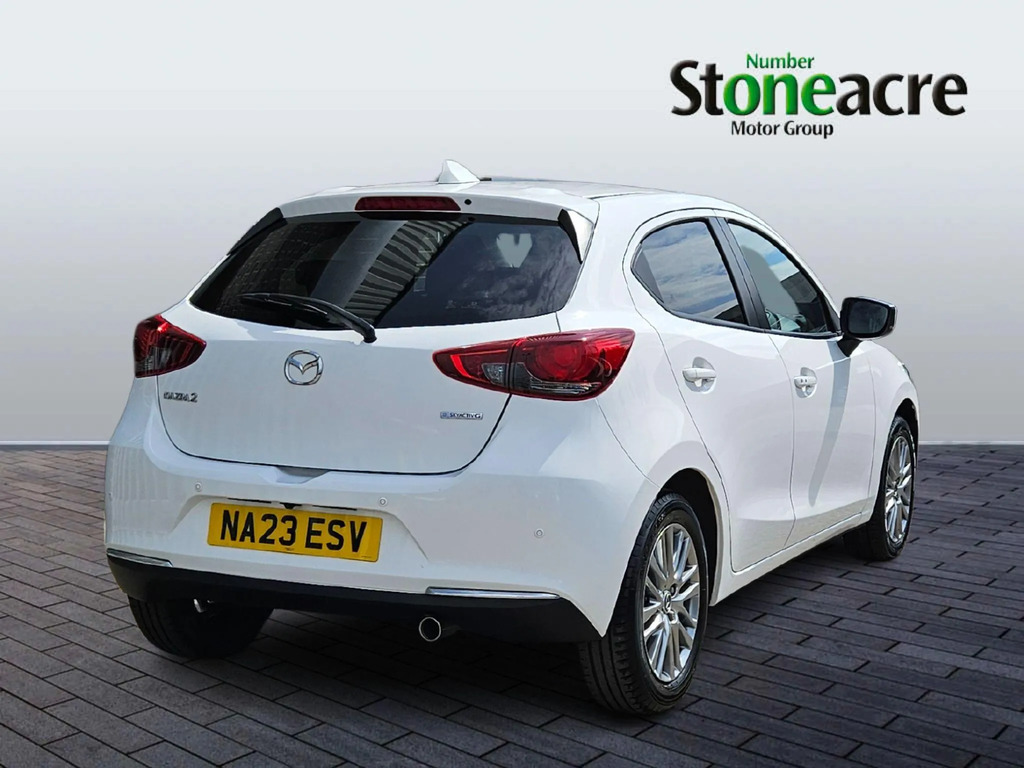 Mazda 2 1.5 E-skyactiv G Mhev Gt Sport  #3