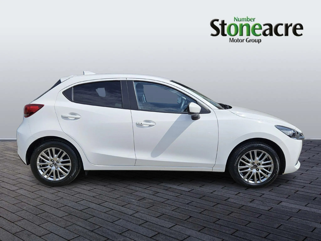 Mazda 2 1.5 E-skyactiv G Mhev Gt Sport  #2