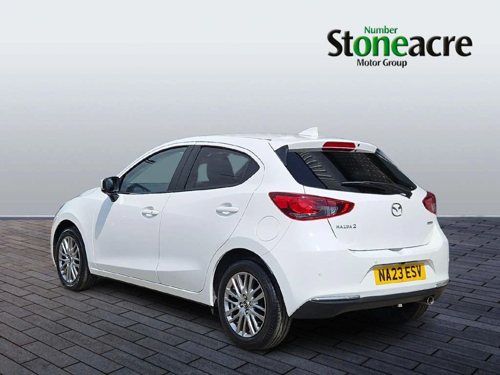Mazda 2 1.5 E-skyactiv G Mhev Gt Sport  #5