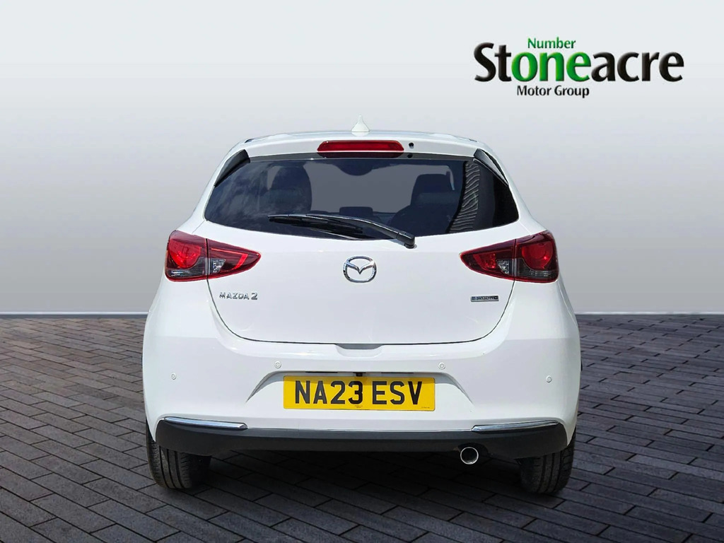 Mazda 2 1.5 E-skyactiv G Mhev Gt Sport  #4