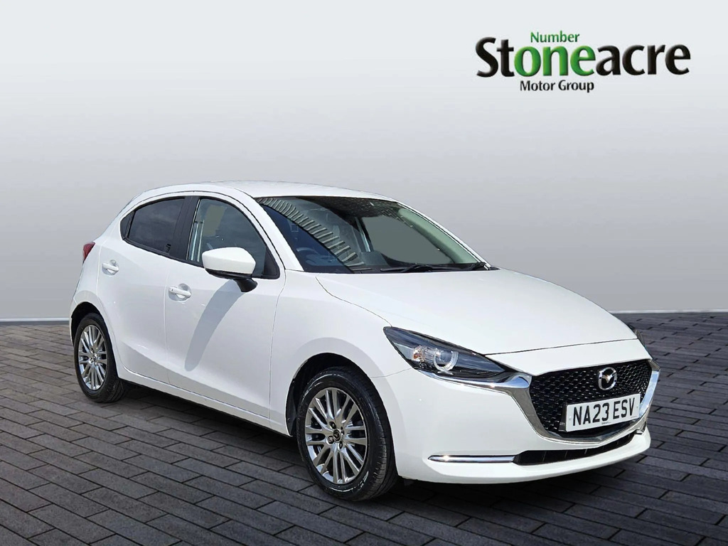 Mazda 2 1.5 E-skyactiv G Mhev Gt Sport 