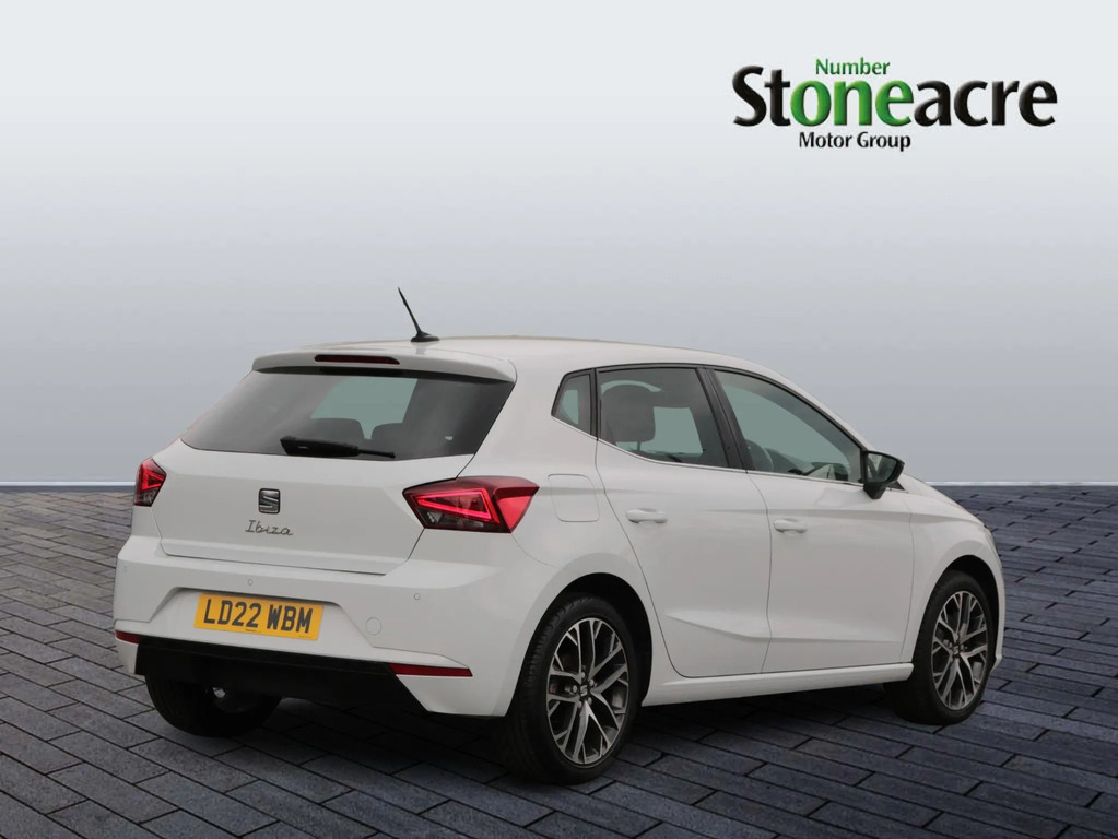 Seat Ibiza 1.0 Tsi Xcellence Dsg Euro 6 Ss  #3