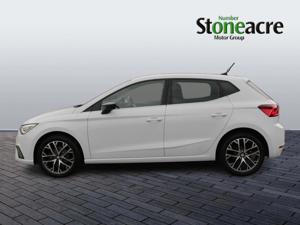 Seat Ibiza 1.0 Tsi Xcellence Dsg Euro 6 Ss  #6
