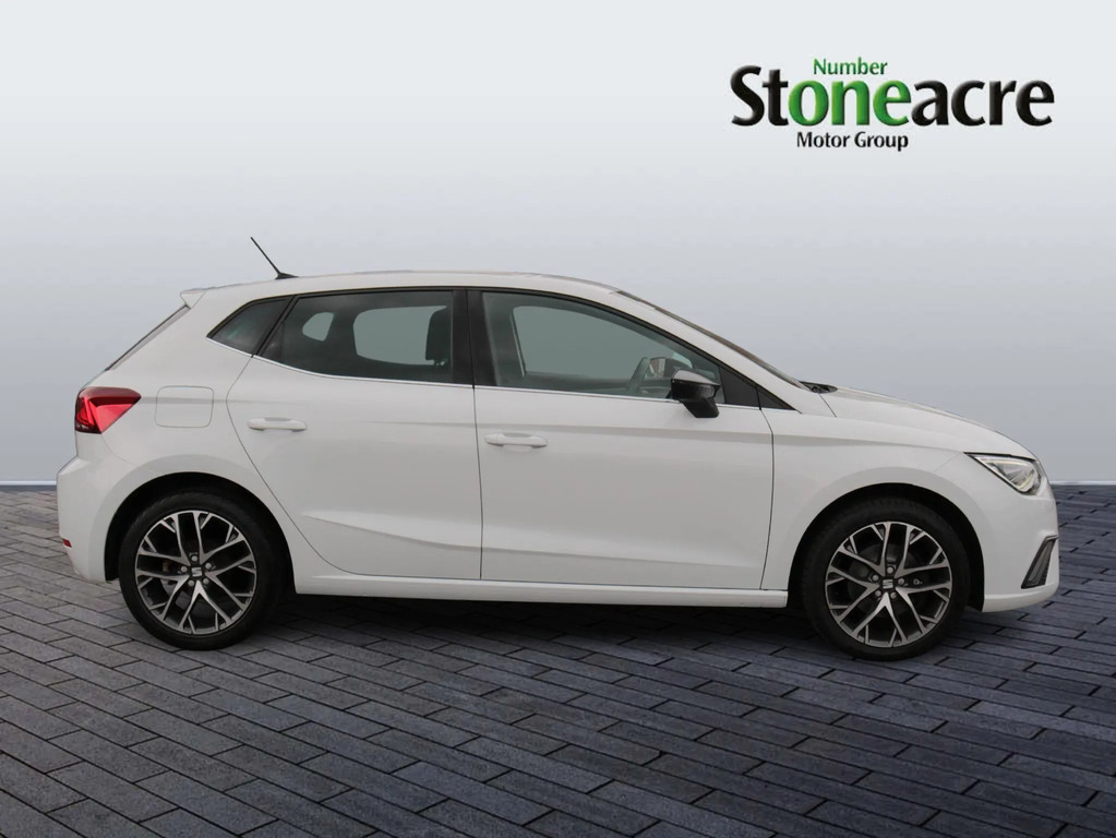 Seat Ibiza 1.0 Tsi Xcellence Dsg Euro 6 Ss  #2