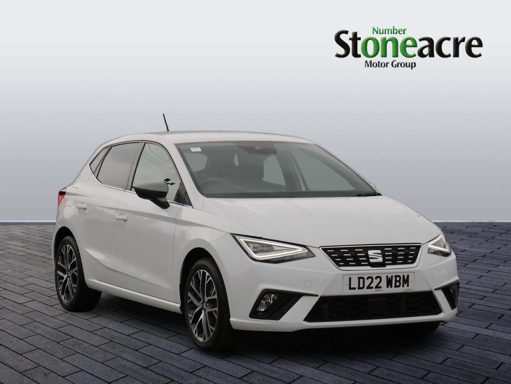 Seat Ibiza 1.0 Tsi Xcellence Dsg Euro 6 Ss 