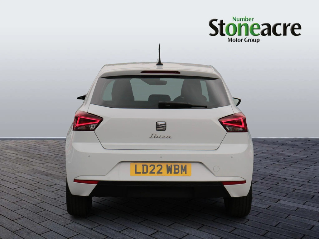 Seat Ibiza 1.0 Tsi Xcellence Dsg Euro 6 Ss  #4