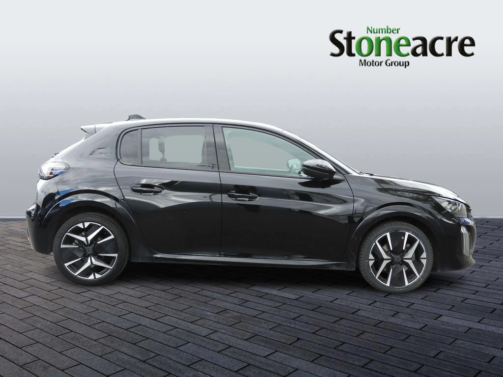Peugeot 208 1.2 Puretech Gt Euro 6 Ss FV74RWY  #2